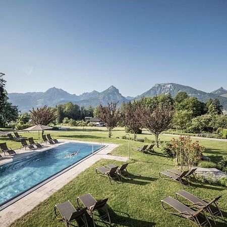 Bachmanngut Hotel Saint Wolfgang Екстериор снимка