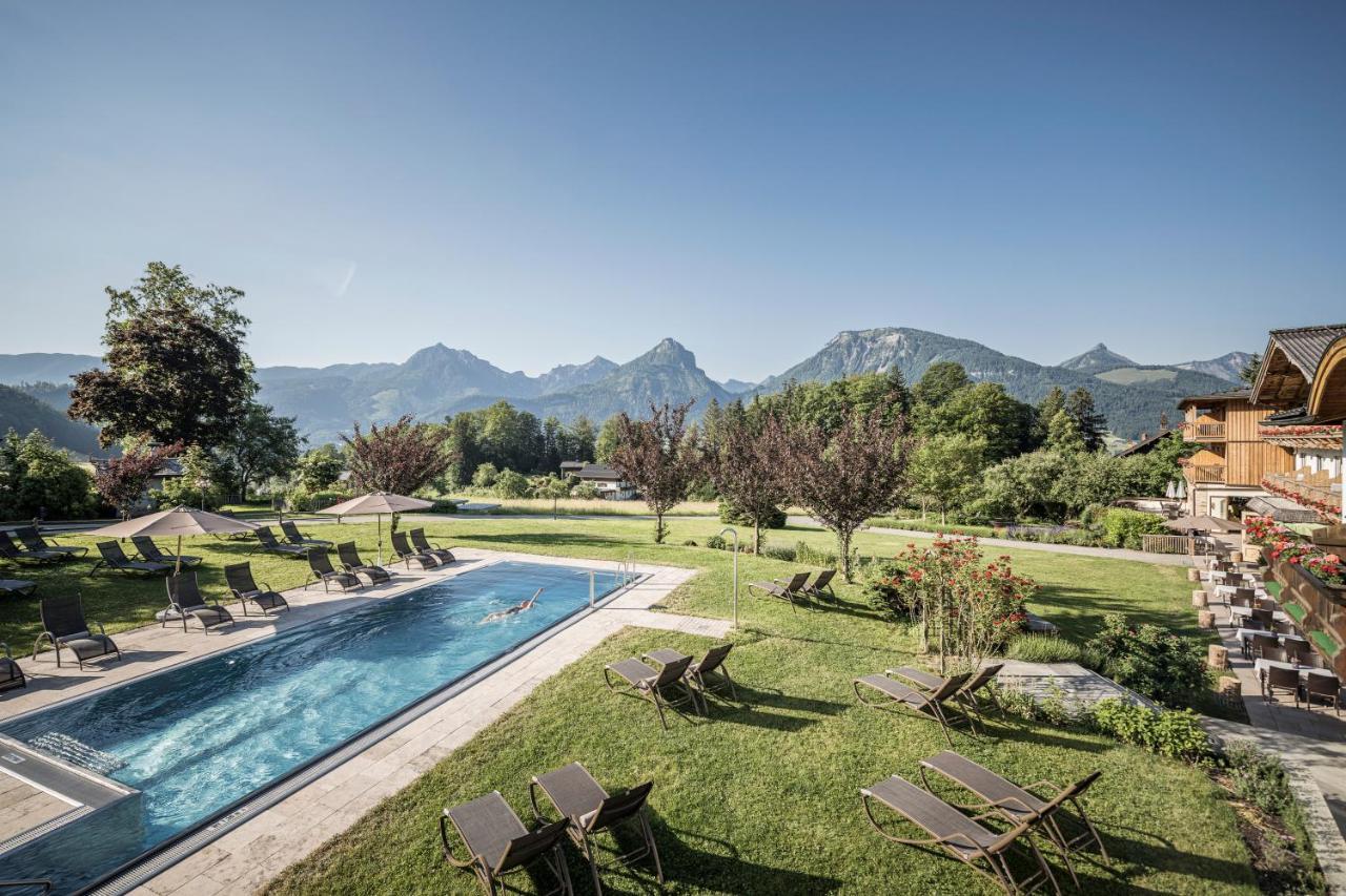 Bachmanngut Hotel Saint Wolfgang Екстериор снимка