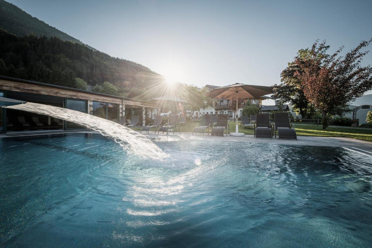 Bachmanngut Hotel Saint Wolfgang Екстериор снимка