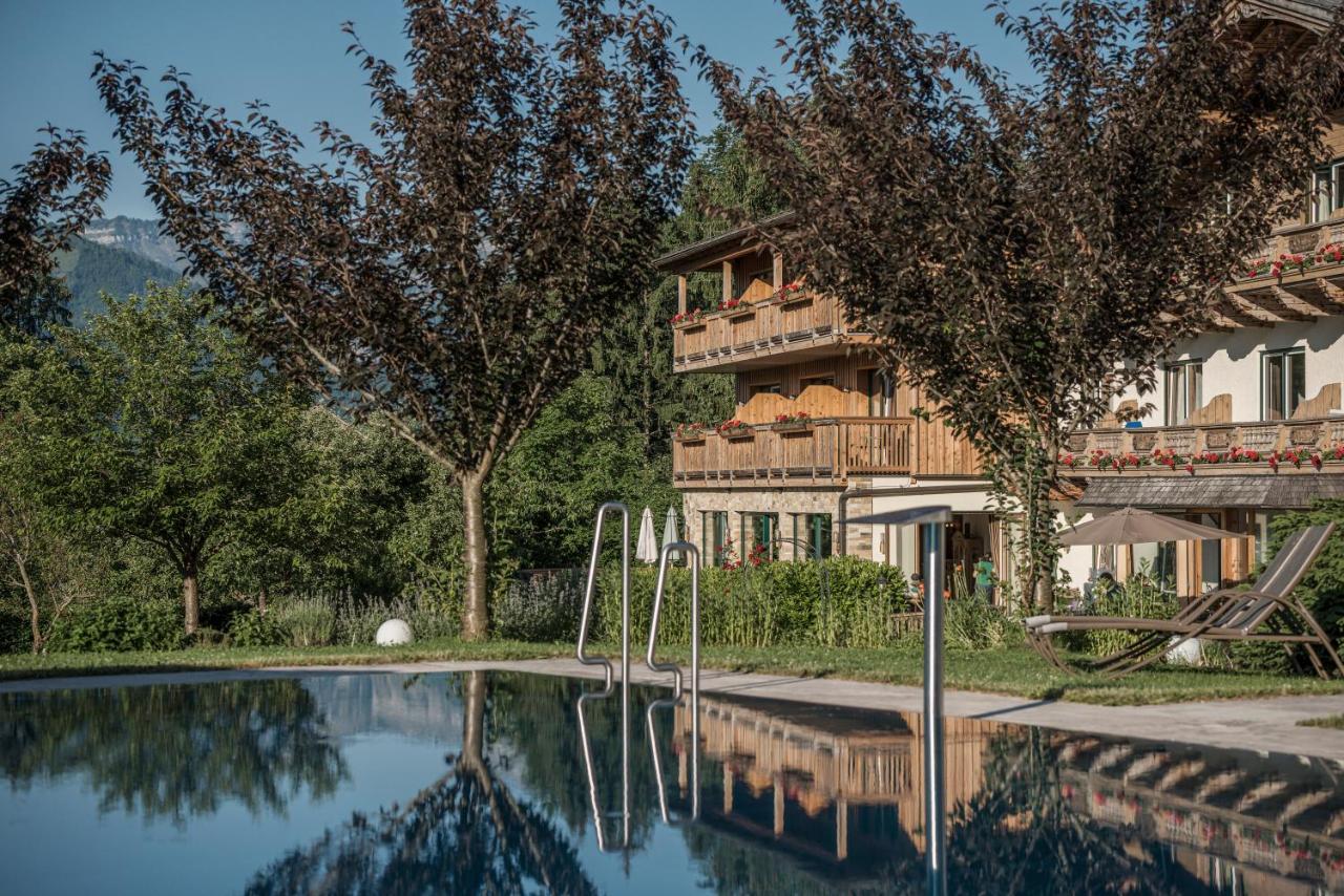 Bachmanngut Hotel Saint Wolfgang Екстериор снимка