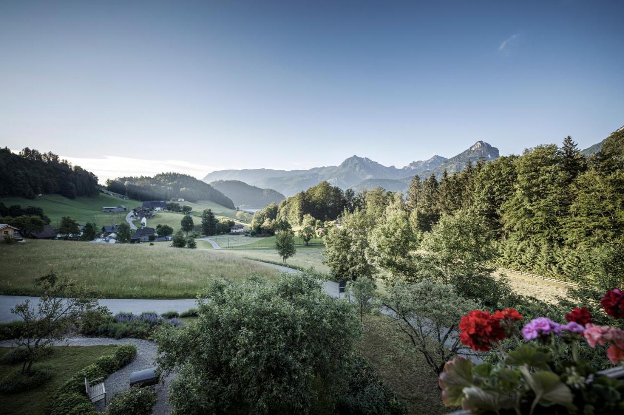 Bachmanngut Hotel Saint Wolfgang Екстериор снимка