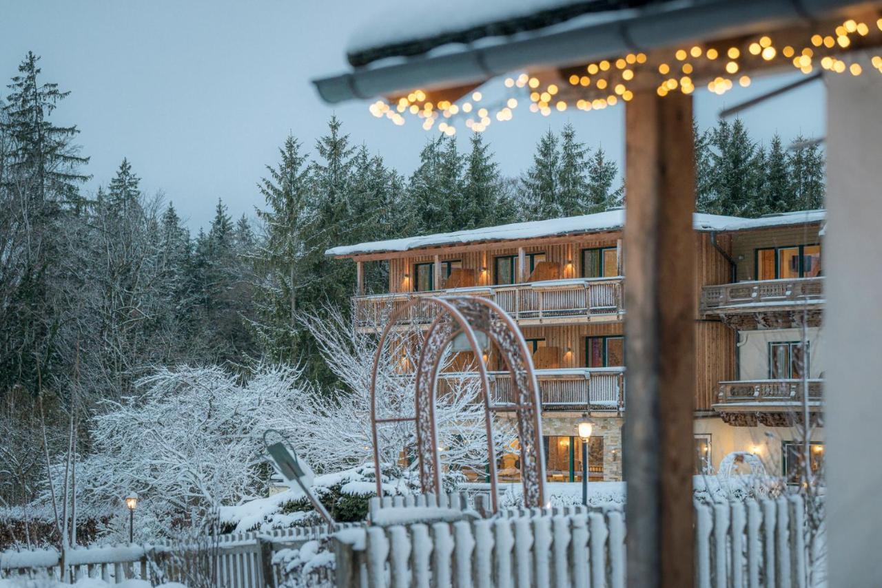Bachmanngut Hotel Saint Wolfgang Екстериор снимка