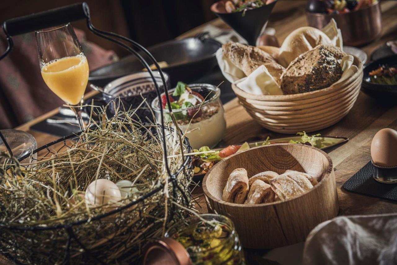 Bachmanngut Hotel Saint Wolfgang Екстериор снимка