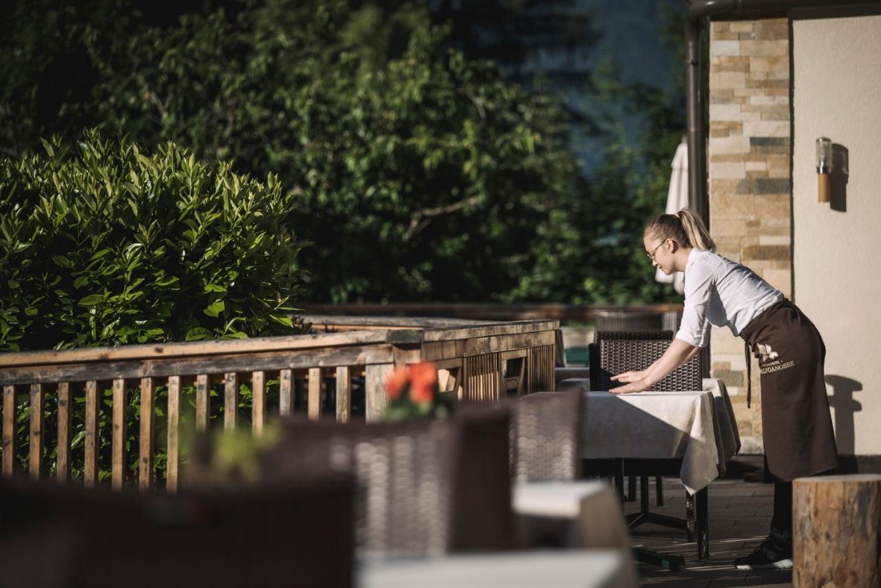 Bachmanngut Hotel Saint Wolfgang Екстериор снимка