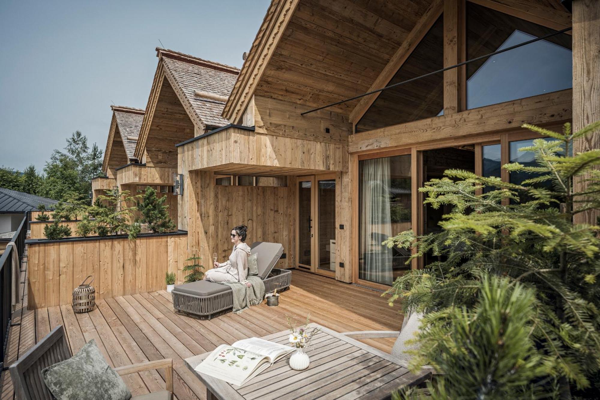Bachmanngut Hotel Saint Wolfgang Екстериор снимка