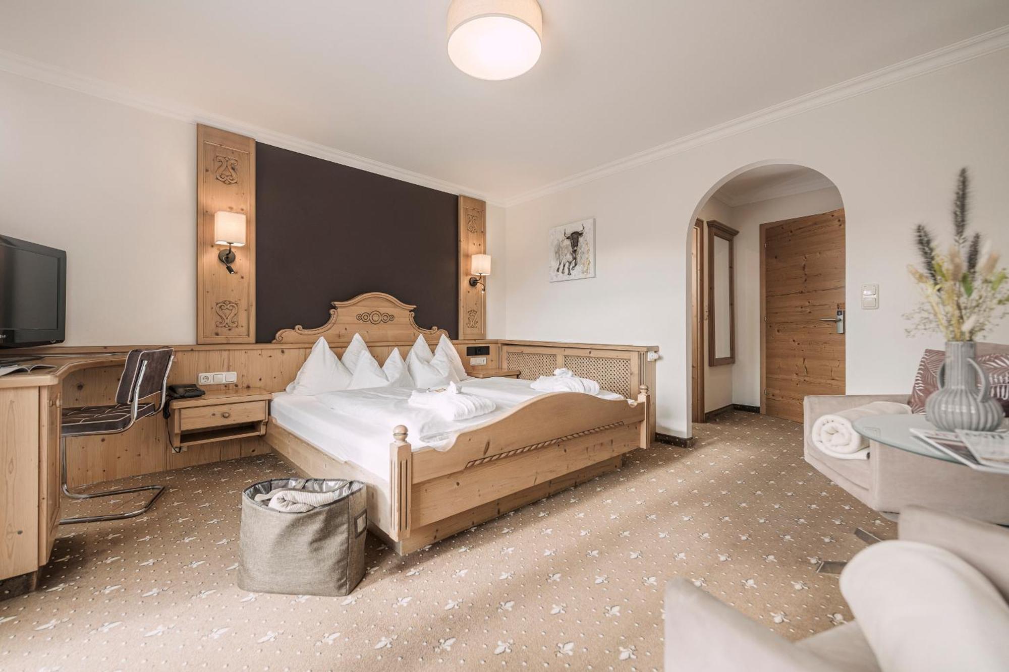 Bachmanngut Hotel Saint Wolfgang Екстериор снимка
