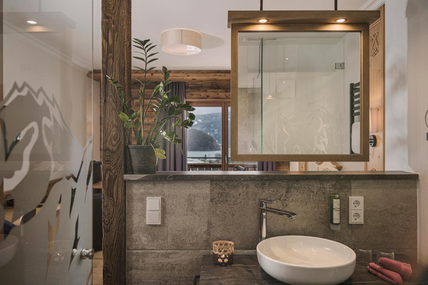 Bachmanngut Hotel Saint Wolfgang Екстериор снимка