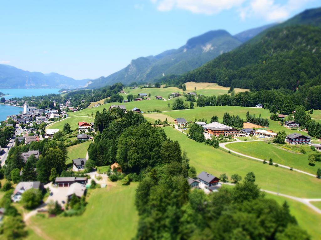 Bachmanngut Hotel Saint Wolfgang Екстериор снимка